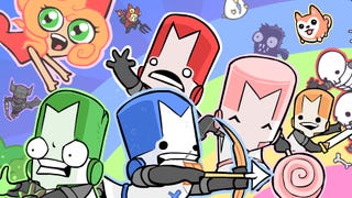 Castle Crashers Remastered heads to PS4 and Switch this summer