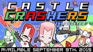 Castle Crashers Remastered hits Xbox One this week