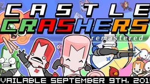 Castle Crashers Remastered hits Xbox One this week
