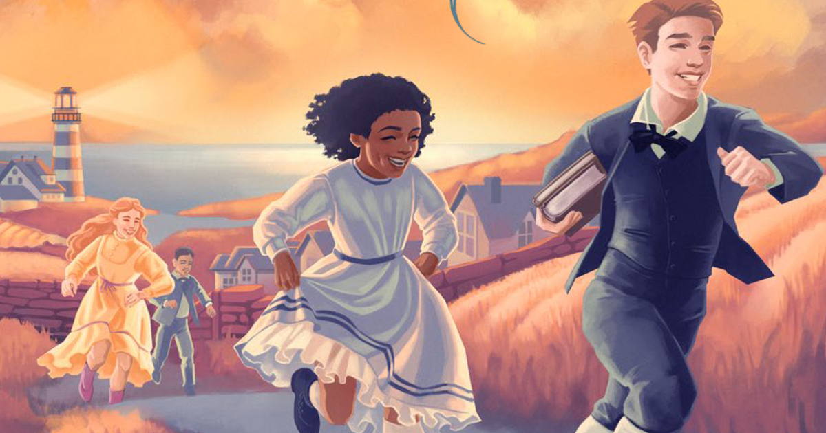 Re-enact Greta Gerwig’s Little Women with this coming-of-age tabletop RPG