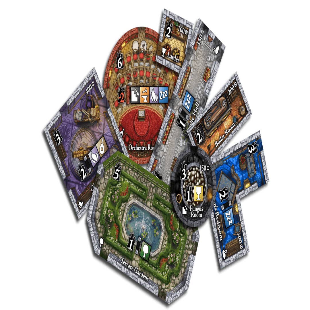 Castles of Mad King Ludwig: Collector's Edition coming to 