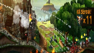 CastleStorm flings itself onto Wii U on December 26