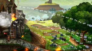 CastleStorm flings itself onto Wii U on December 26