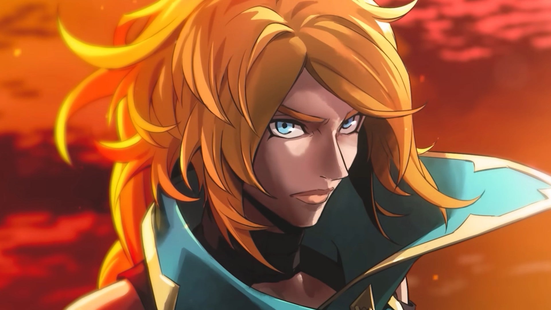 New Castlevania game drew inspiration from Netflix animated series