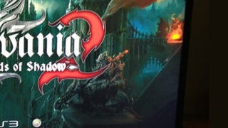 Castlevania: Lords of Shadow 2 teased as press gets first look