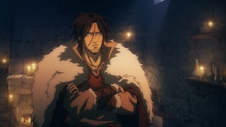 Netflix's Castlevania series is getting a second season with double the episodes