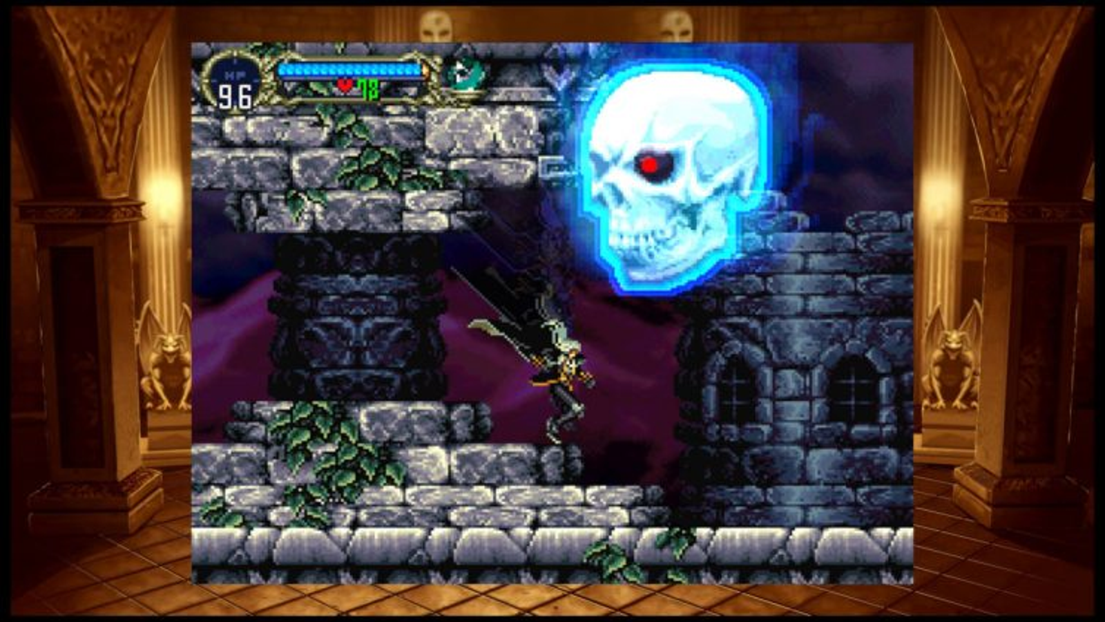 Castlevania Requiem Is A Sloppy, Barebones Revival Of Two Great Games Castlevania Requiem Is A Sloppy, Barebones Revival Of Two Great Games