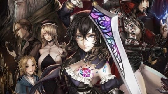 新品 未開封 Castlevania Bloodstained 2、2個セット 新品 未開封 Castlevania Bloodstained 2、2個セット