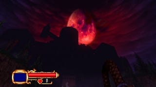 Castlevania: Simon's Destiny is a treat of a Doom mod