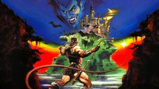Chatting Castlevania in the inaugural Eurogamer Game Club