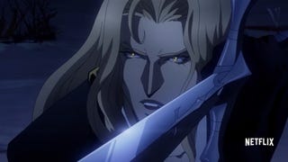 Castlevania season 2 trailer shows off bloody monster-fighting action