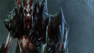 Castlevania: Lords of Shadow 2 Walkthrough Part 7 - How to Deal with the Blood Curse
