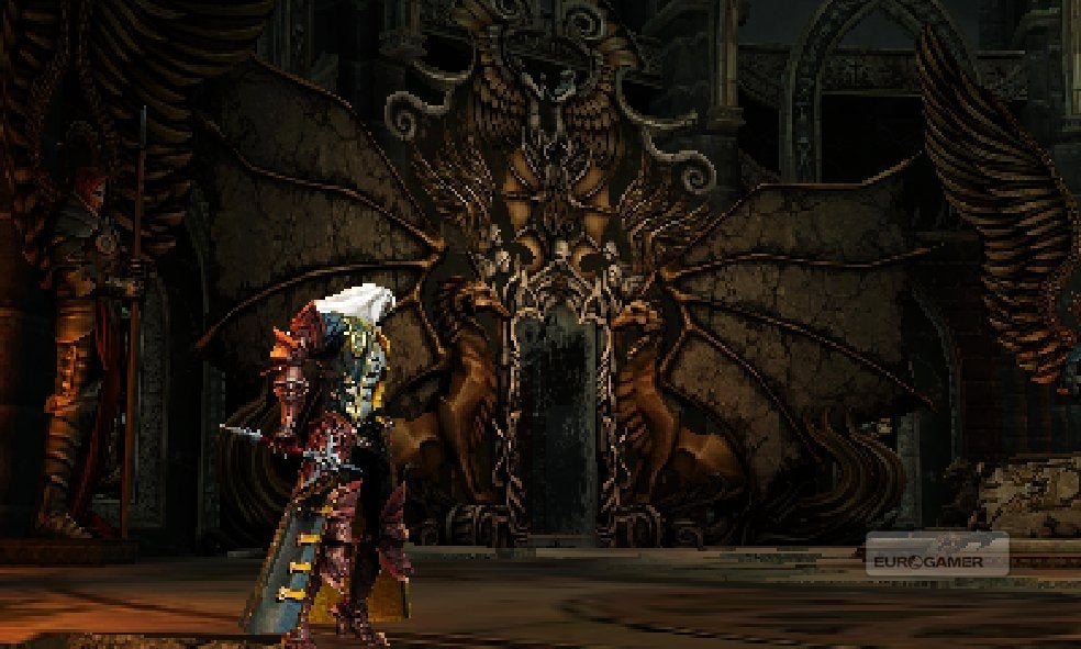 Avance de Castlevania: Mirror of Fate | Eurogamer.es