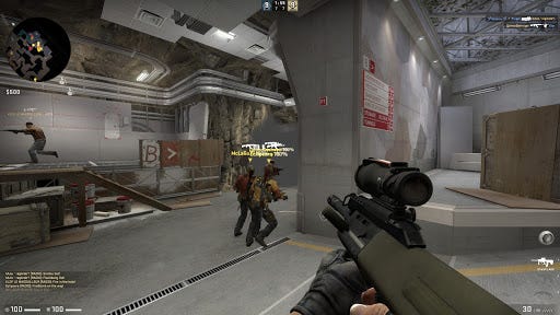 CS:GO - Game Modes guide | Rock Paper Shotgun