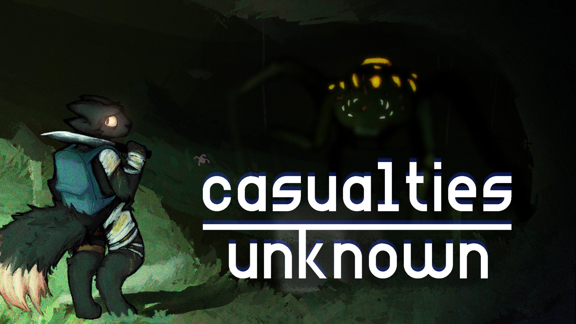Casualties: Unknown is Noita for furries, and oh so deliciously miserable
