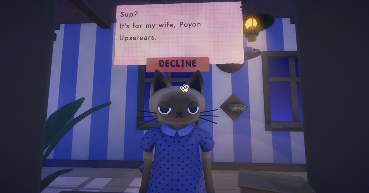Cat Mail Co. is a cosy game where you run a post office for cats, and I wish it let me snoop into their private lives