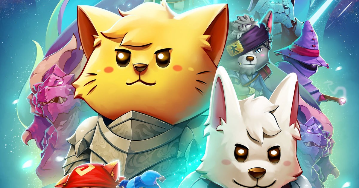 Claim Cat Quest 2 and Orcs Must Die 3 free on the Epic Games Store now through May 9