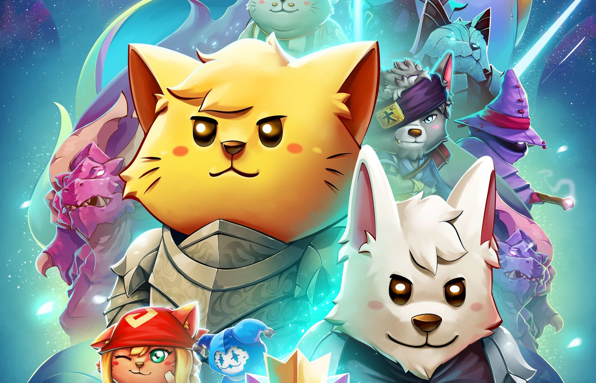 Claim Cat Quest 2 and Orcs Must Die 3 free on the Epic Games Store now through May 9