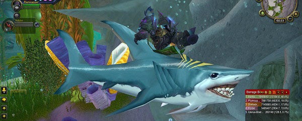 Gank ‘n’ Spank: 80+ Levelling In Cataclysm