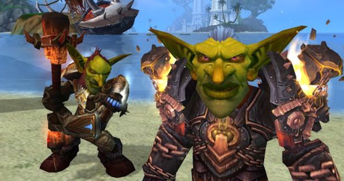 World Of Warcraft Cataclysm Release Date Rock Paper Shotgun