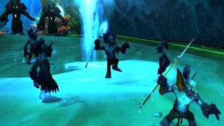 WoW Cataclysm: Loads of Alpha screens and info leaked