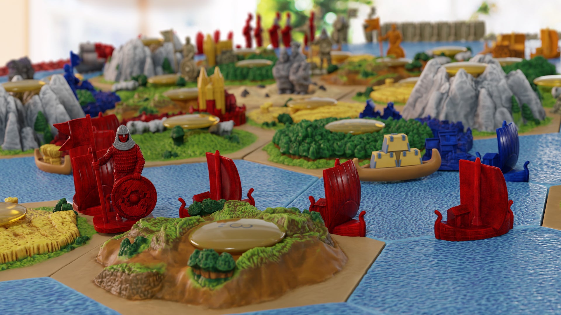 Catan card game outlets seafarersof catan cities and knights and settlers