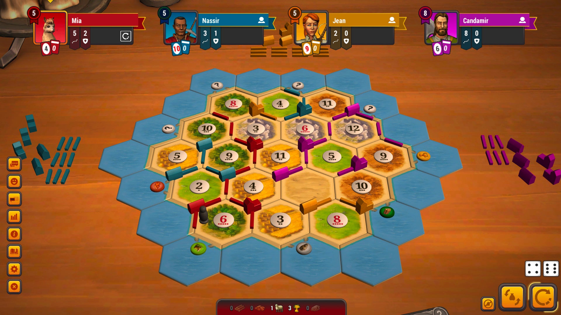 Multiplayer video game board games on sale on xbox one