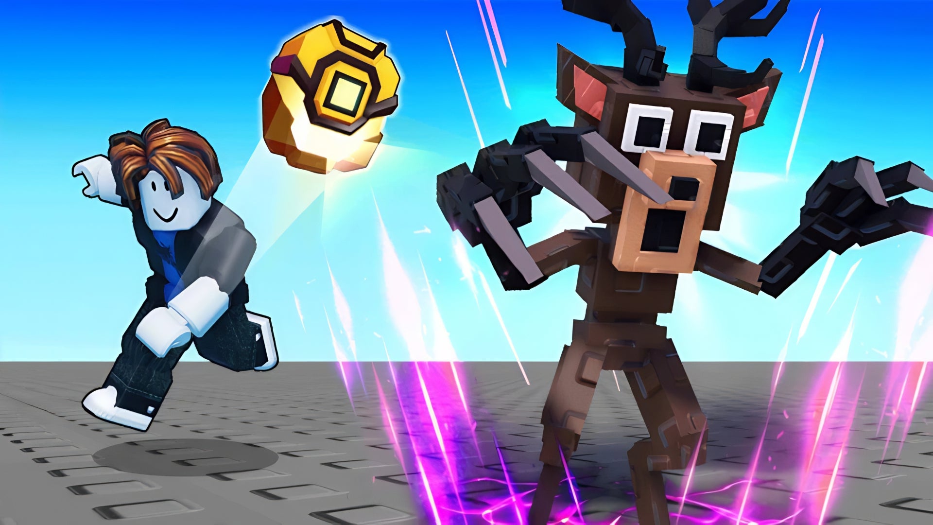 Knockout codes (May 2026) | Rock Paper Shotgun