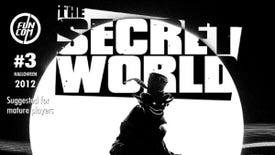The Cat God Returns: Secret World Issue Three Goes Live