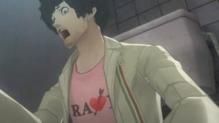 New Catherine video contains very mild sexual content