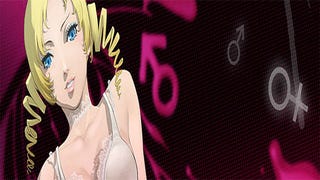Catherine demo's English dub - HD video with voiceover