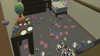 Catlateral Damage lets you trash a room as only a cat can