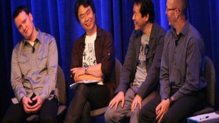 Nintendo "roundtable" chat at E3 - Live