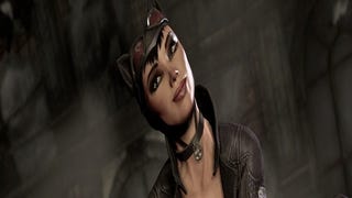 Play as Catwoman in Batman: Arkham City