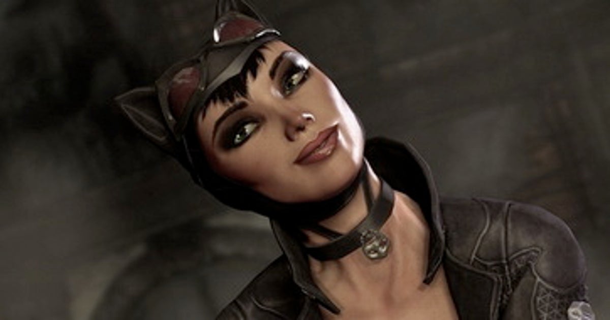 Batman Arkham City Catwoman Code Ps3 Kostenlos Play as Catwoman in Batman: Arkham City | VG247
