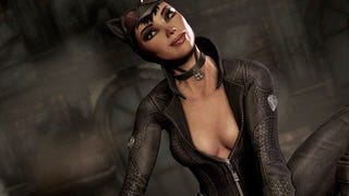 Batman online pass unlocks Catwoman