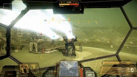 Caustically Optimistic: MechWarrior Beats You With Heat