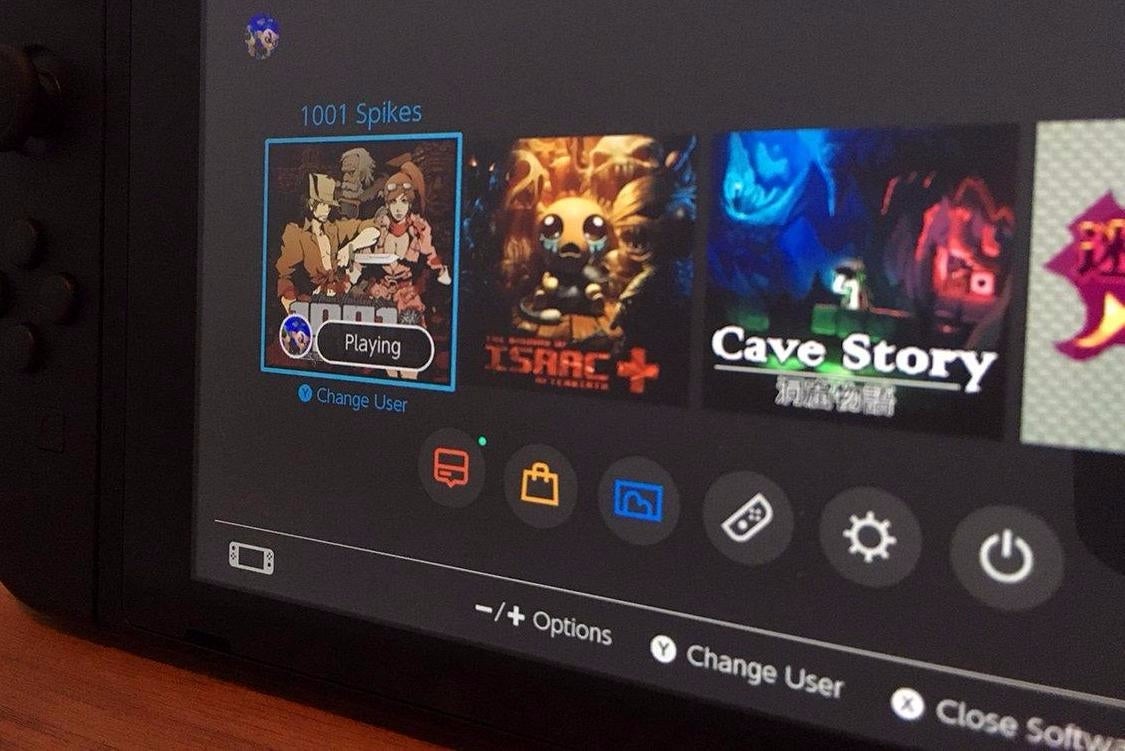 Jeu Cave Story+ Pour Nintendo Switch - Version USA, Neuf Sous Blister (en Anglais)
