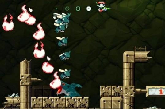 Cave story best sale switch