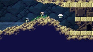 Nicalis demos Cave Story+'s new local co-op mode on Switch