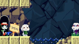 Cave Story hitting EU WiiWare on December 10