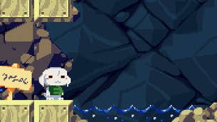Cave Story hitting EU WiiWare on December 10