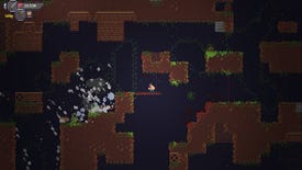 Caveblazers is an interesting contrast to Spelunky
