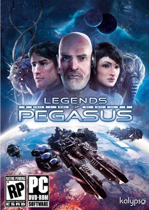 Cover von Legends of Pegasus