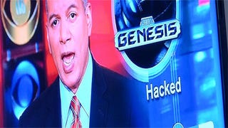 CBS: "Sega Genesis hacked"