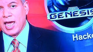 CBS: "Sega Genesis hacked"
