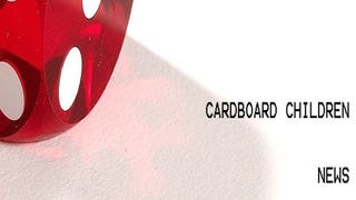 Cardboard Children - NEWS