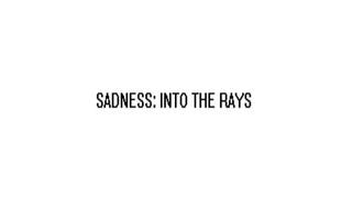 Cardboard Children - Sadness: Into The Rays