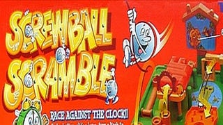 Cardboard Children - Screwball Scramble