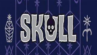 Cardboard Children - Skull